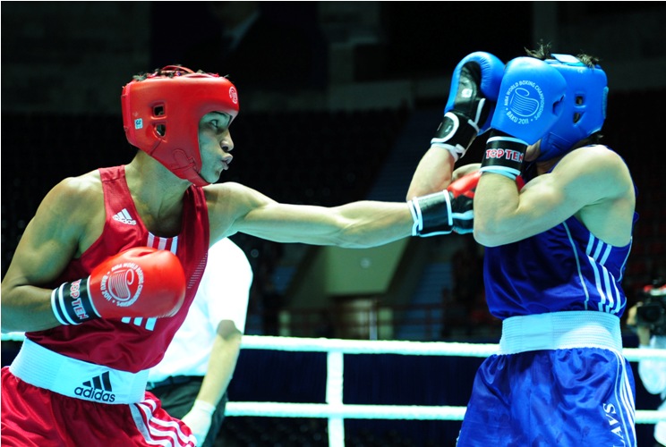 Жайлауов рушит надежды сборной Латвии (фоторепортаж)