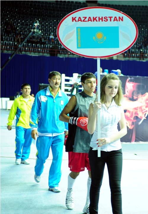 Жайлауов рушит надежды сборной Латвии (фоторепортаж)