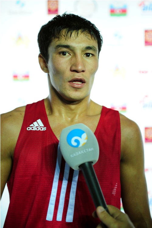 Жайлауов рушит надежды сборной Латвии (фоторепортаж)