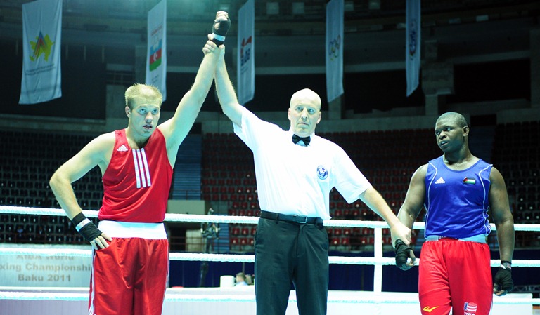 Левит победил!!! (фоторепортаж)