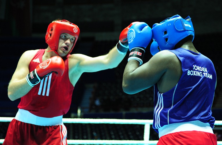 Левит победил!!! (фоторепортаж)