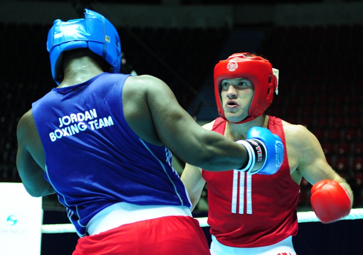 Левит победил!!! (фоторепортаж)