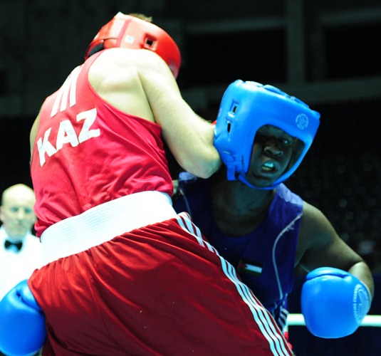 Левит победил!!! (фоторепортаж)