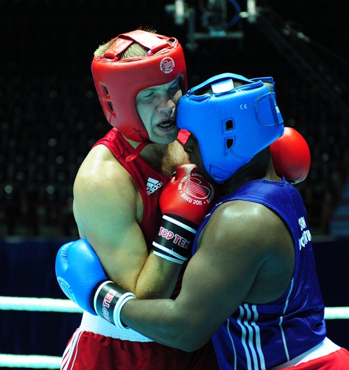 Левит победил!!! (фоторепортаж)