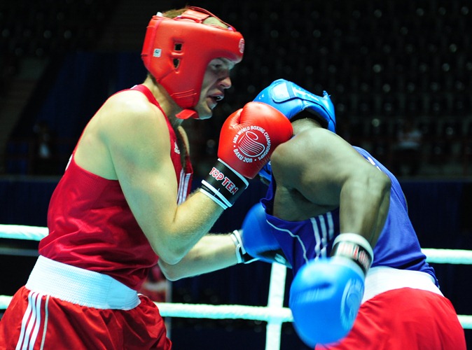 Левит победил!!! (фоторепортаж)