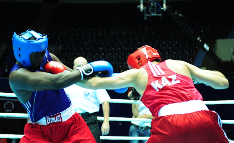 Левит победил!!! (фоторепортаж)