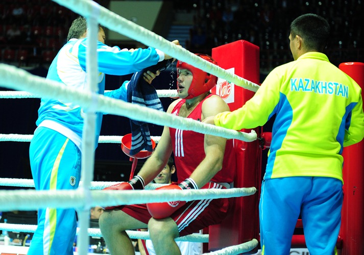 Левит победил!!! (фоторепортаж)