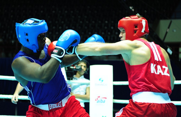 Левит победил!!! (фоторепортаж)