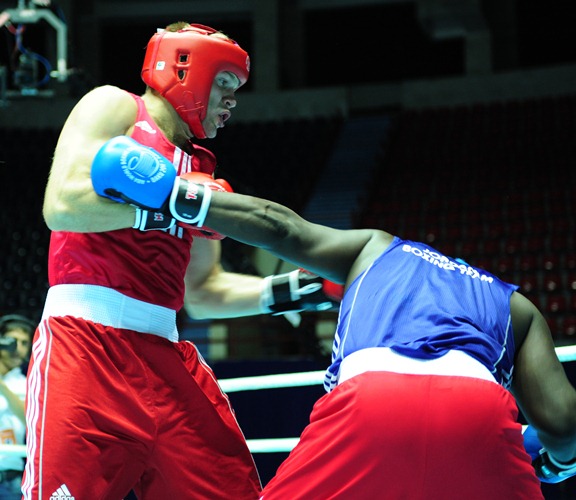 Левит победил!!! (фоторепортаж)