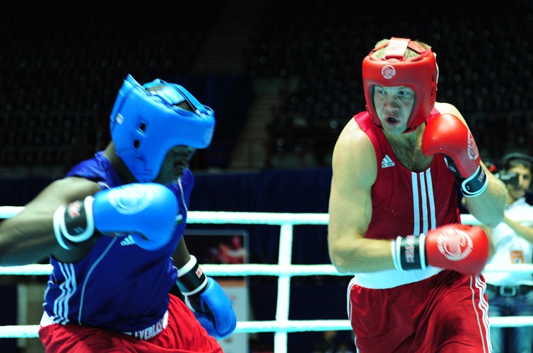 Левит победил!!! (фоторепортаж)