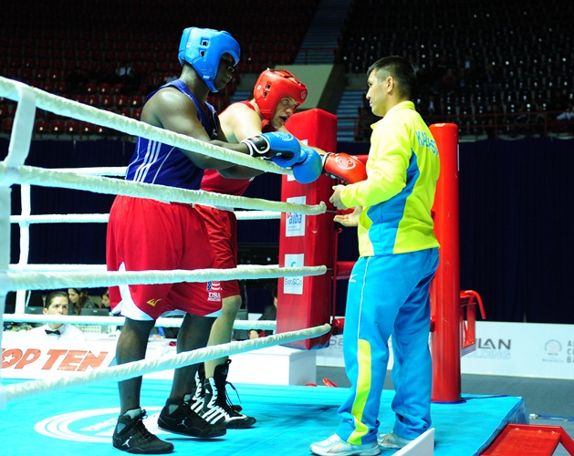 Левит победил!!! (фоторепортаж)