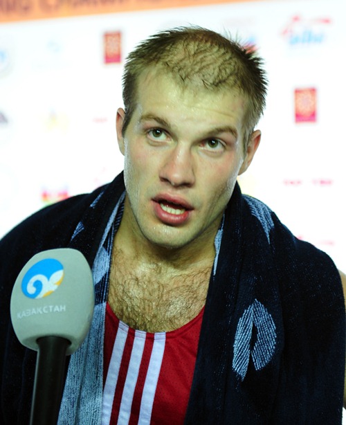 Левит победил!!! (фоторепортаж)