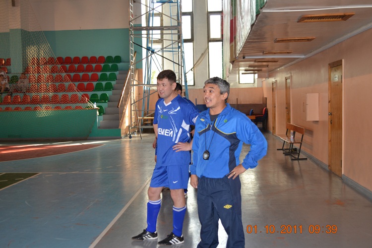 Кубок «Халыка» у Костаная (фоторепортаж)