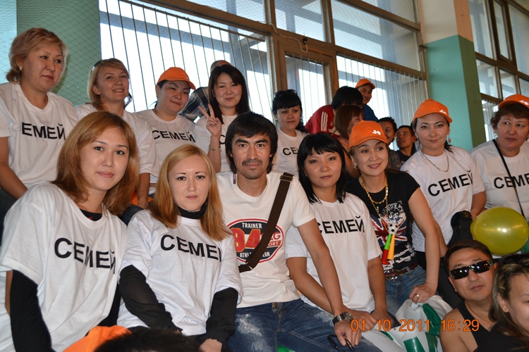 Кубок «Халыка» у Костаная (фоторепортаж)