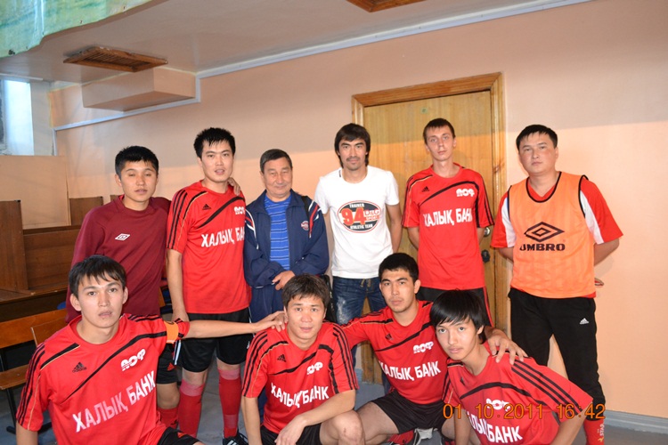 Кубок «Халыка» у Костаная (фоторепортаж)