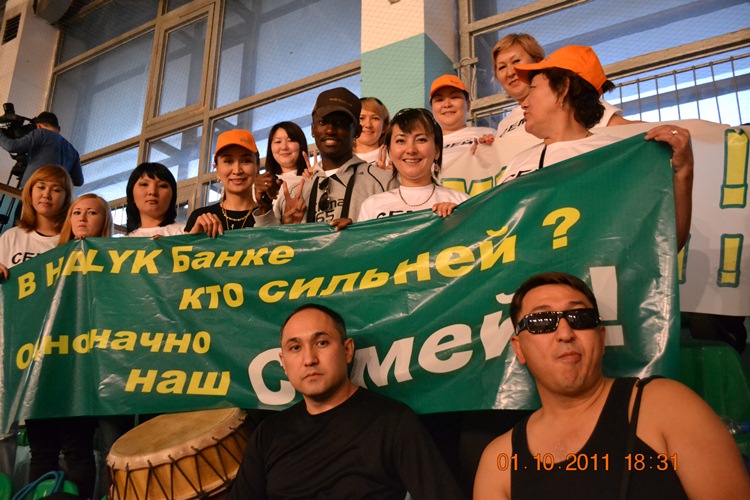 Кубок «Халыка» у Костаная (фоторепортаж)