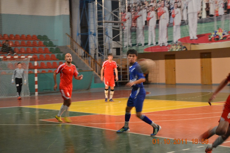 Кубок «Халыка» у Костаная (фоторепортаж)