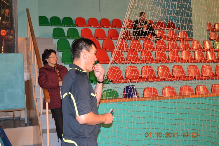 Кубок «Халыка» у Костаная (фоторепортаж)