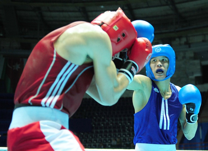 Потеря на старте 1/8 (фоторепортаж)