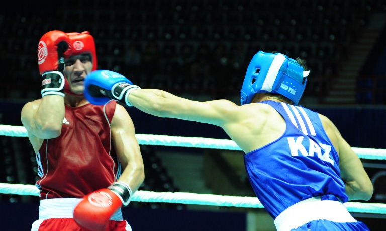 Потеря на старте 1/8 (фоторепортаж)