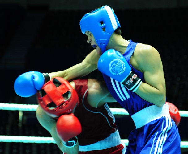 Потеря на старте 1/8 (фоторепортаж)