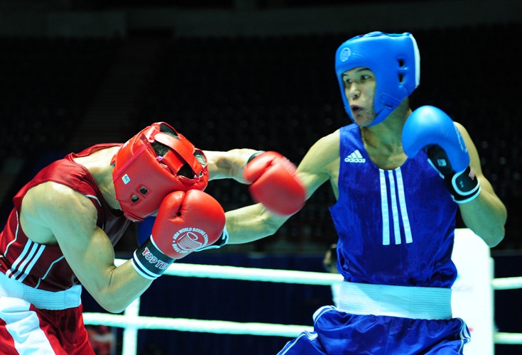 Потеря на старте 1/8 (фоторепортаж)