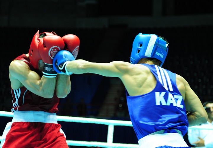 Потеря на старте 1/8 (фоторепортаж)