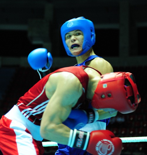 Потеря на старте 1/8 (фоторепортаж)