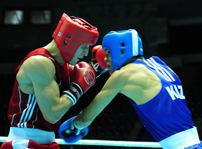 Потеря на старте 1/8 (фоторепортаж)