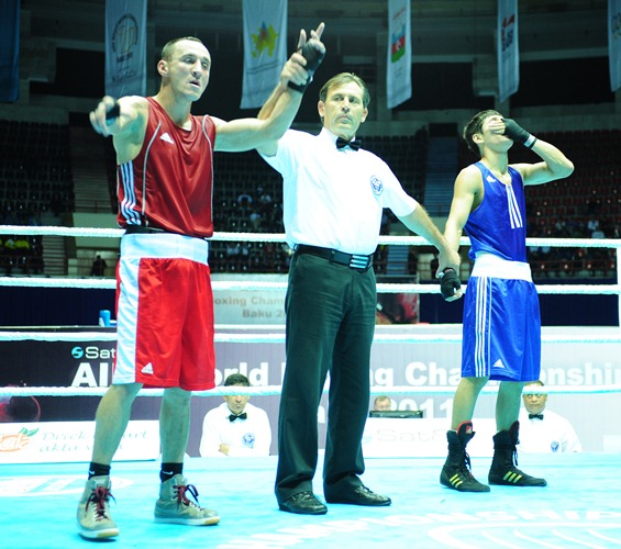 Потеря на старте 1/8 (фоторепортаж)