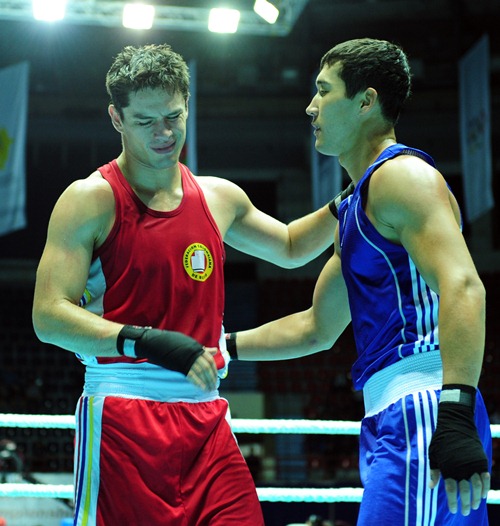 Чистый нокаут — чистая победа! (фоторепортаж)