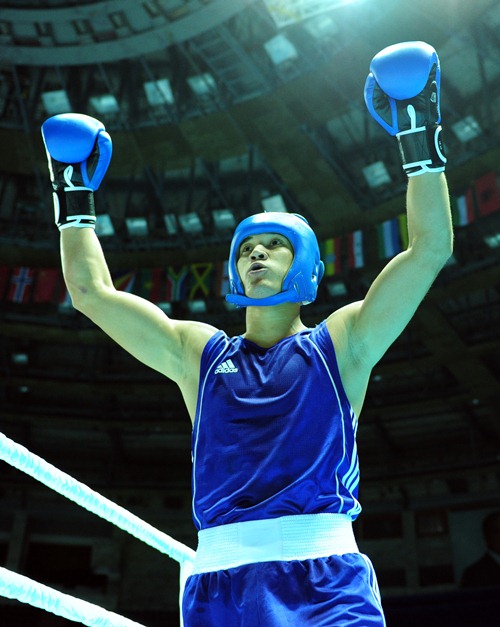 Чистый нокаут — чистая победа! (фоторепортаж)