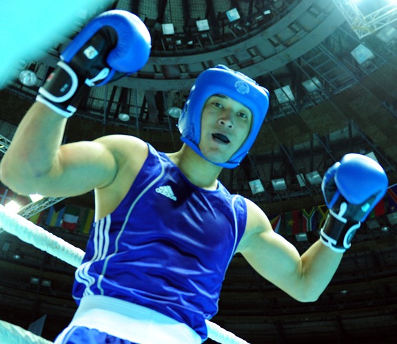 Чистый нокаут — чистая победа! (фоторепортаж)