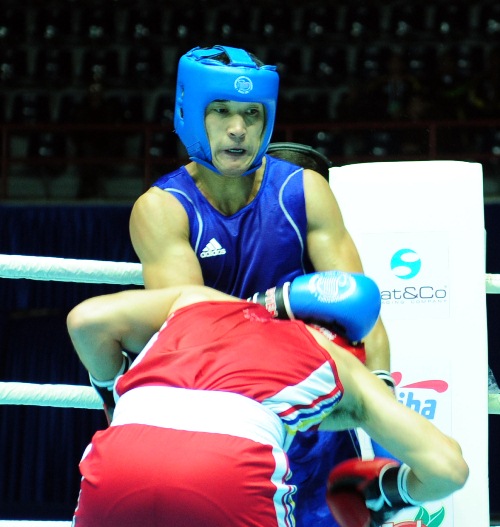 Чистый нокаут — чистая победа! (фоторепортаж)