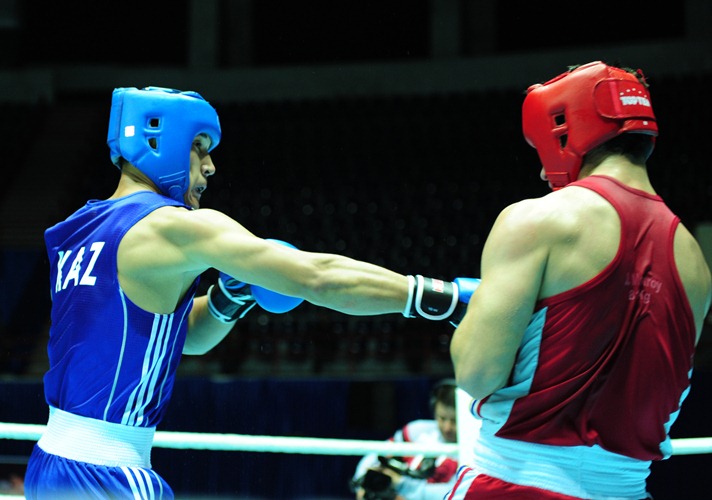 Чистый нокаут — чистая победа! (фоторепортаж)