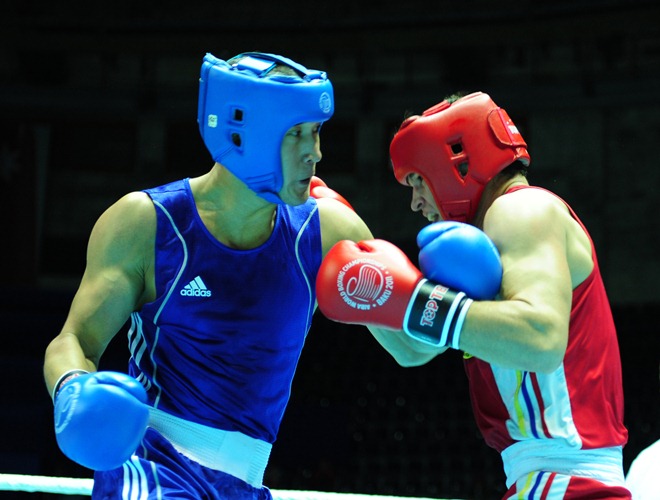 Чистый нокаут — чистая победа! (фоторепортаж)