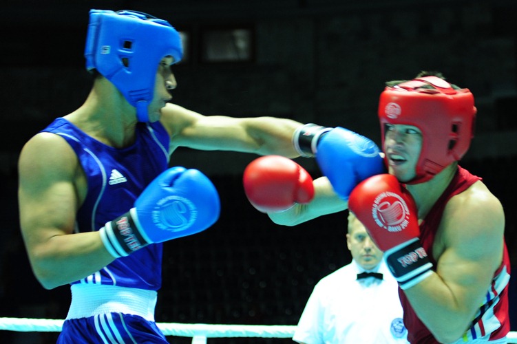 Чистый нокаут — чистая победа! (фоторепортаж)