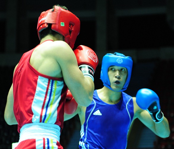 Чистый нокаут — чистая победа! (фоторепортаж)