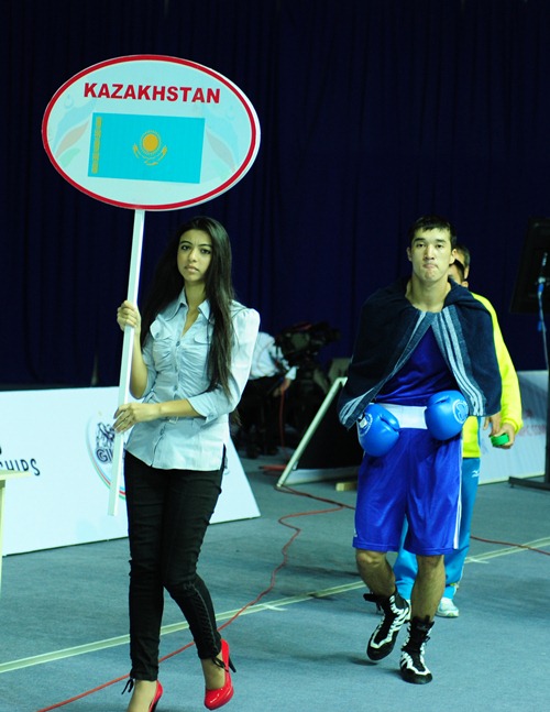 Чистый нокаут — чистая победа! (фоторепортаж)