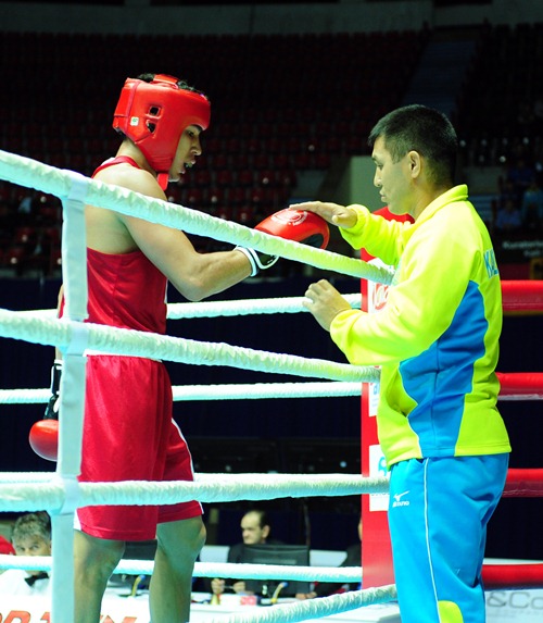 Есть вторая лицензия на этом чемпионате! (фоторепортаж)