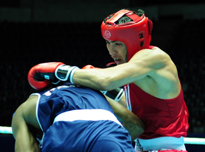 Есть вторая лицензия на этом чемпионате! (фоторепортаж)