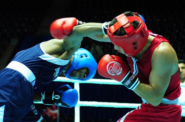 Есть вторая лицензия на этом чемпионате! (фоторепортаж)