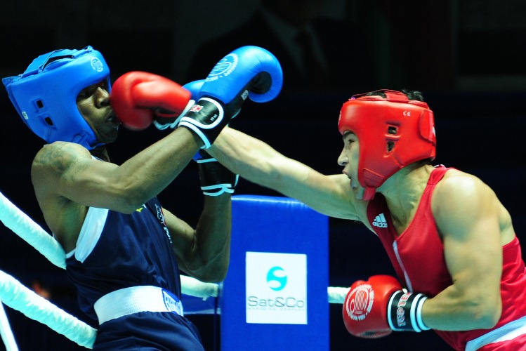 Есть вторая лицензия на этом чемпионате! (фоторепортаж)