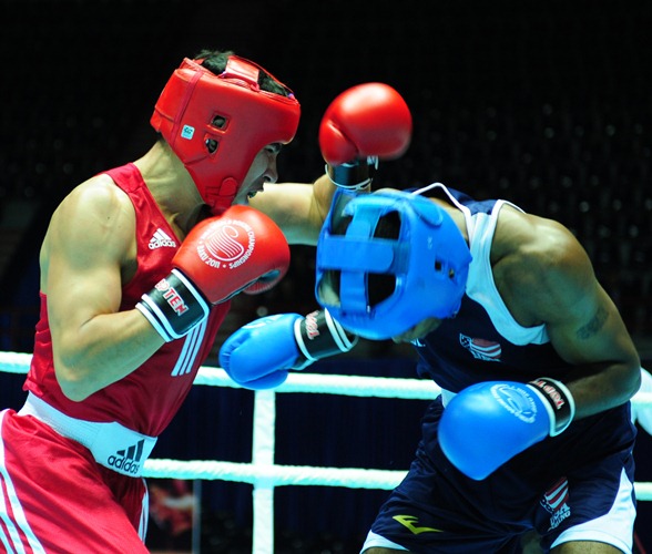 Есть вторая лицензия на этом чемпионате! (фоторепортаж)