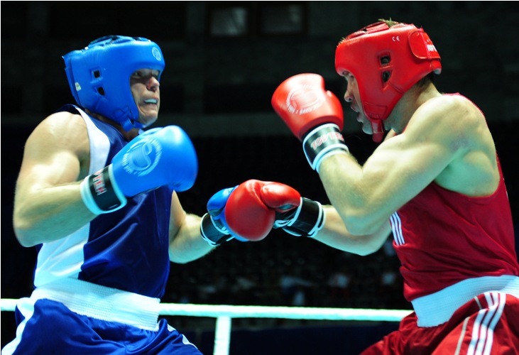 Левит проходит дальше (фоторепортаж)