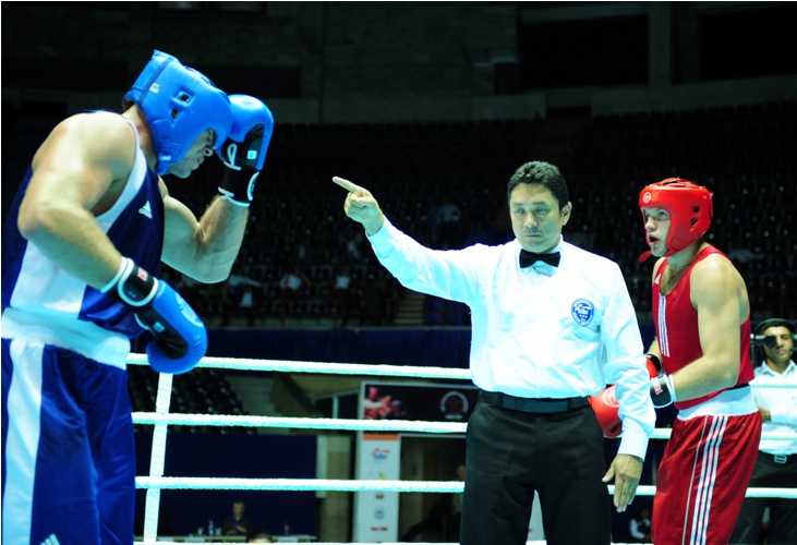 Левит проходит дальше (фоторепортаж)