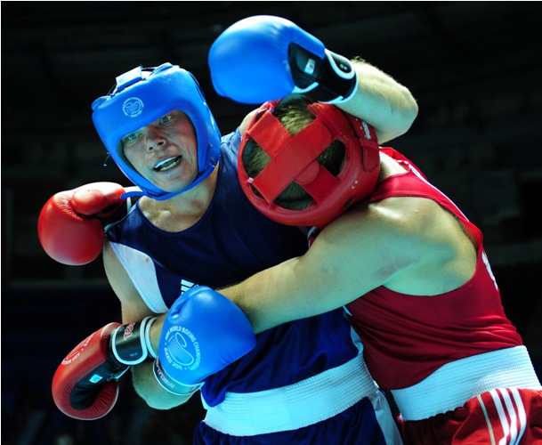 Левит проходит дальше (фоторепортаж)