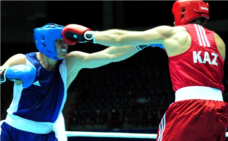 Левит проходит дальше (фоторепортаж)