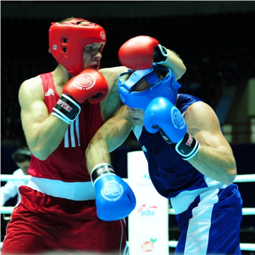 Левит проходит дальше (фоторепортаж)