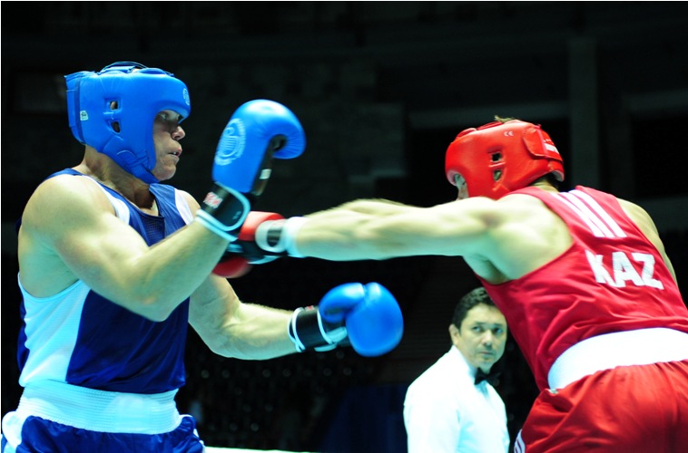 Левит проходит дальше (фоторепортаж)